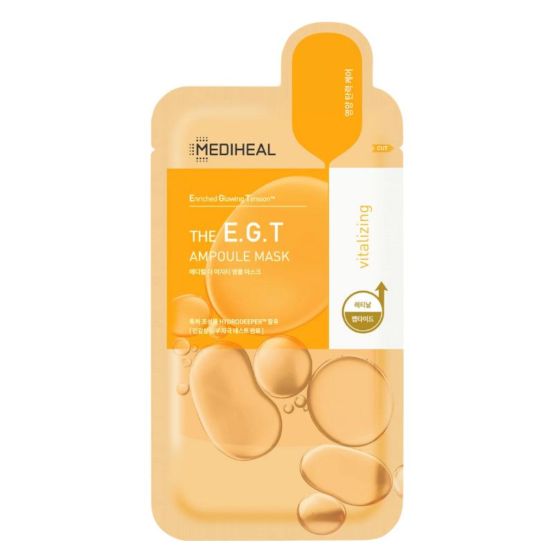 MEDIHEAL The E.G.T Ampoule Mask Set (10 masks)