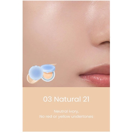 Rom&nd Bare Water Cushion 20g ROMAND