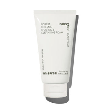 Shaving Cleansing Foam