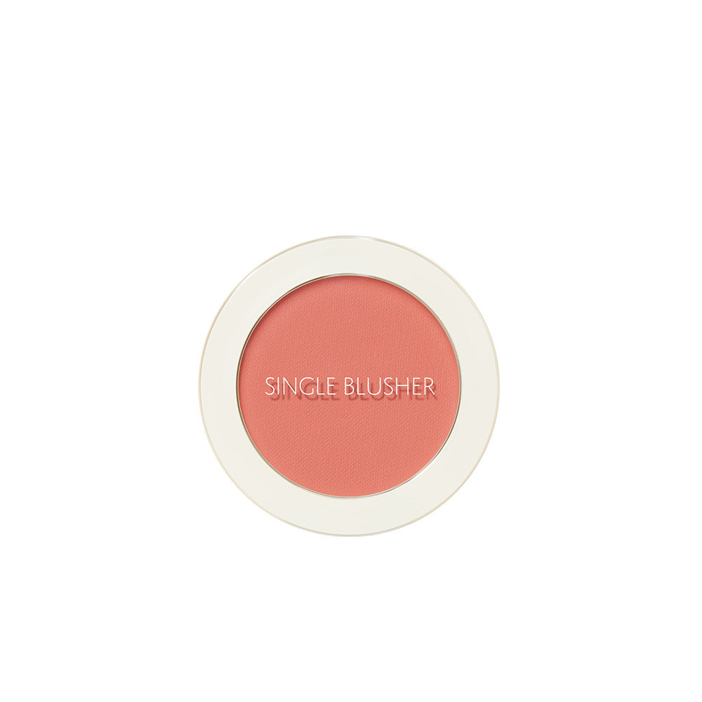 THE SAEM Sammul Single Blush 5g  cosmetic shop