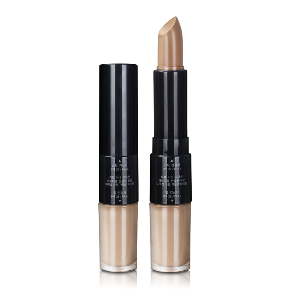 THE SAEM Cover Perfection Ideal Concealer Duo 4.2g 4.5g osmetic shop