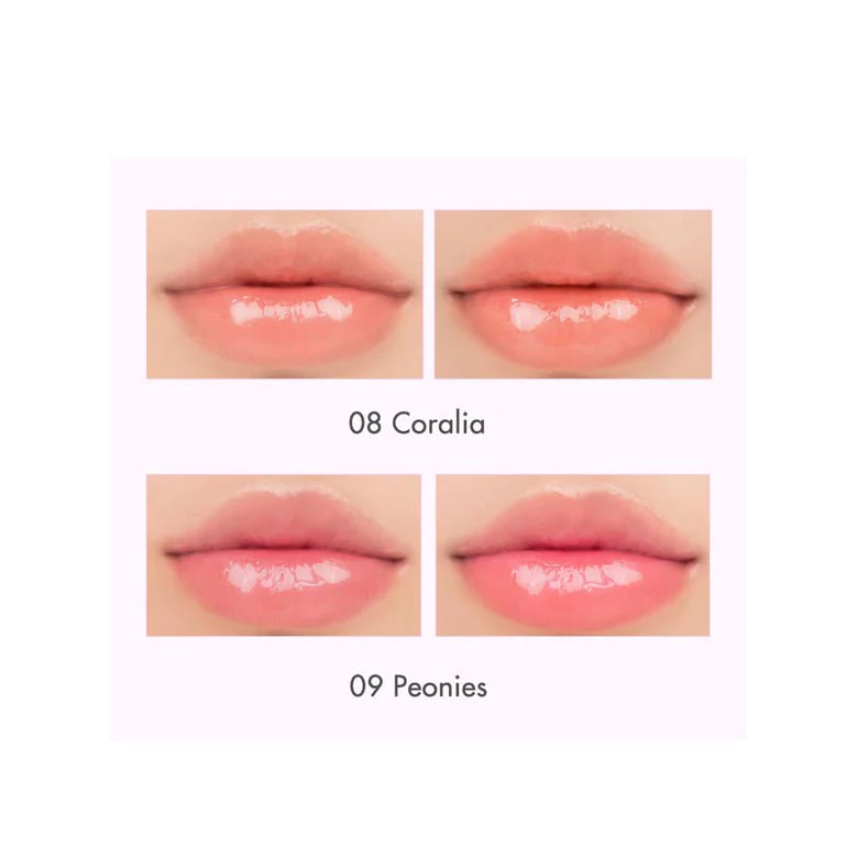 Rom&nd Glasting Melting Lip Balm 3.5g (15Shades)