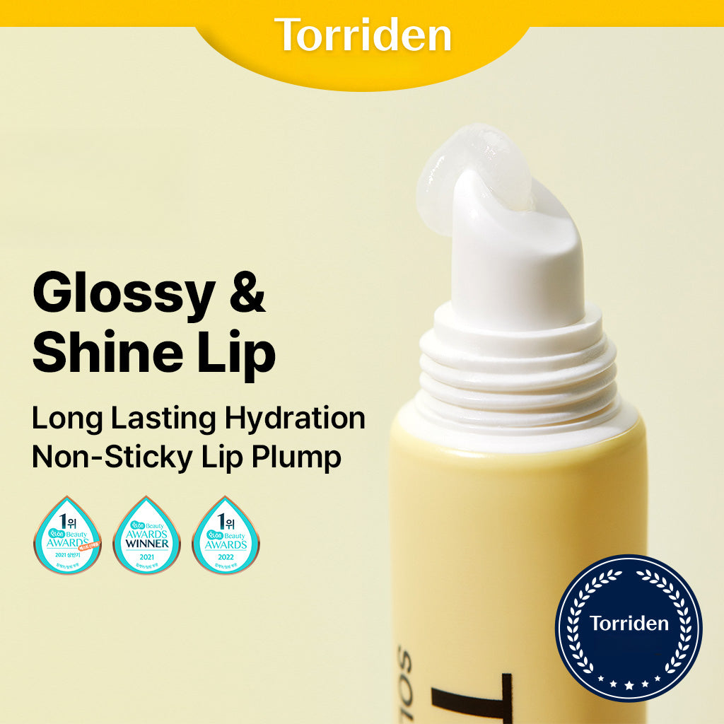 Torriden  SOLID IN Lip Essence for Glowy, 11ml