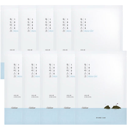 Round Lab 1025 Dokdo Water Gel Mask 30ml