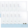 Round Lab 1025 Dokdo Water Gel Mask 30ml x 2pieces  / 3pieces  / 10pieces  cosmetic shop