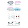 SNP DIAMOND BRIGHTENING AMPOULE MASK 25ml x 10pcs online shop