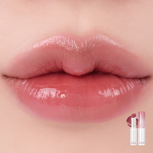 Rom&nd Glasting Melting Lip Balm 3.5g (15Shades)