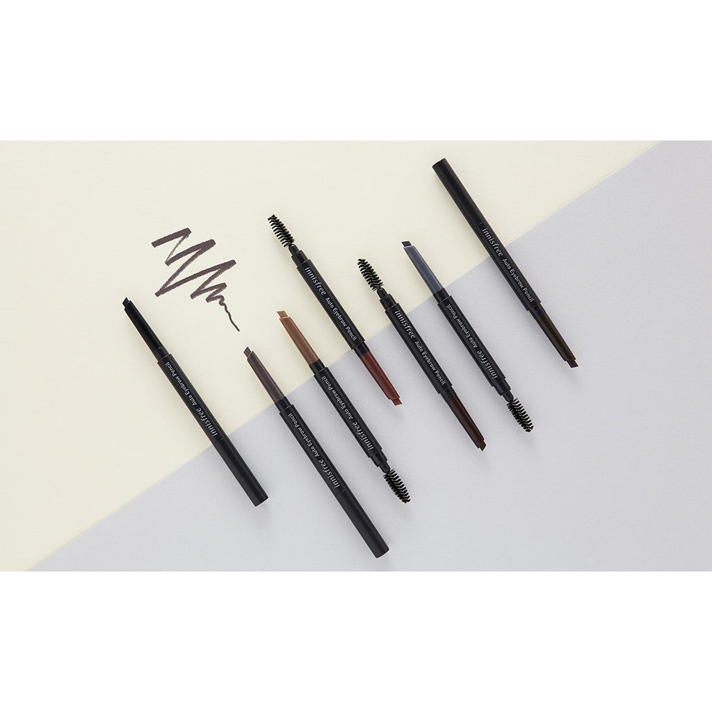 Innisfree Auto Eyebrow Pencil 0.3g