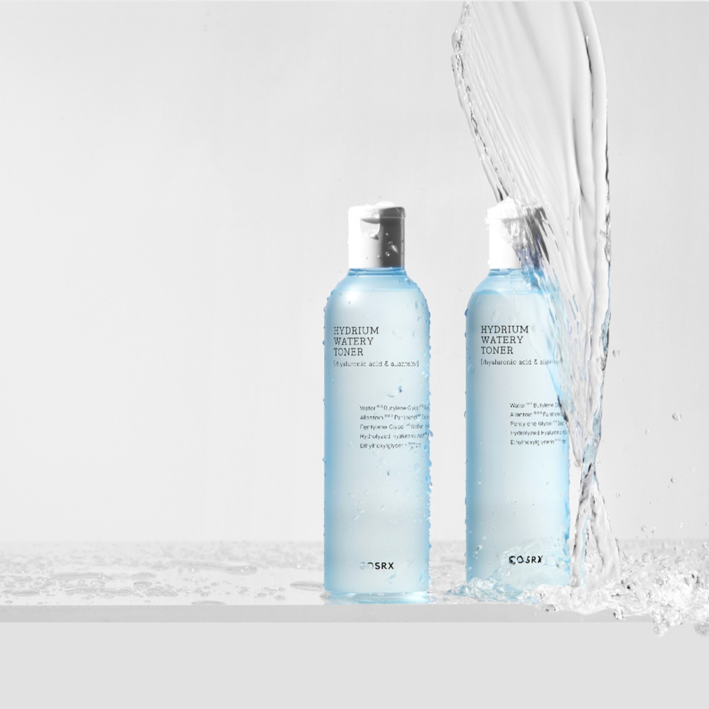 COSRX Hydrium Watery Toner