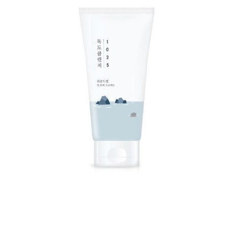 Round Lab 1025 Dokdo Cleanser   150ml  cosmetic shop