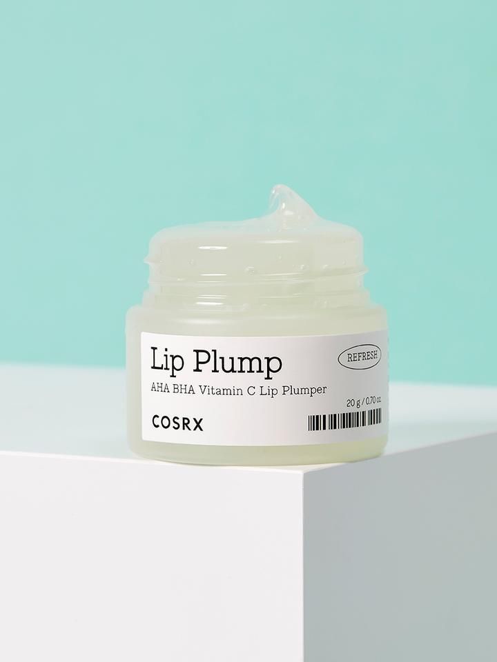 COSRX Refresh AHA BHA Vitamin C Lip Plumper 20g