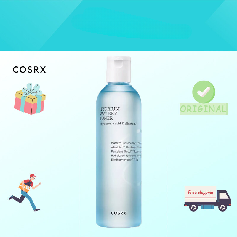 COSRX ハイドリウム ウォータリー トナー 150ml