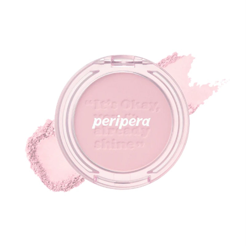 [PERIPERA] Pure Blushed Sunshine Cheek 4.2g / 6 Options