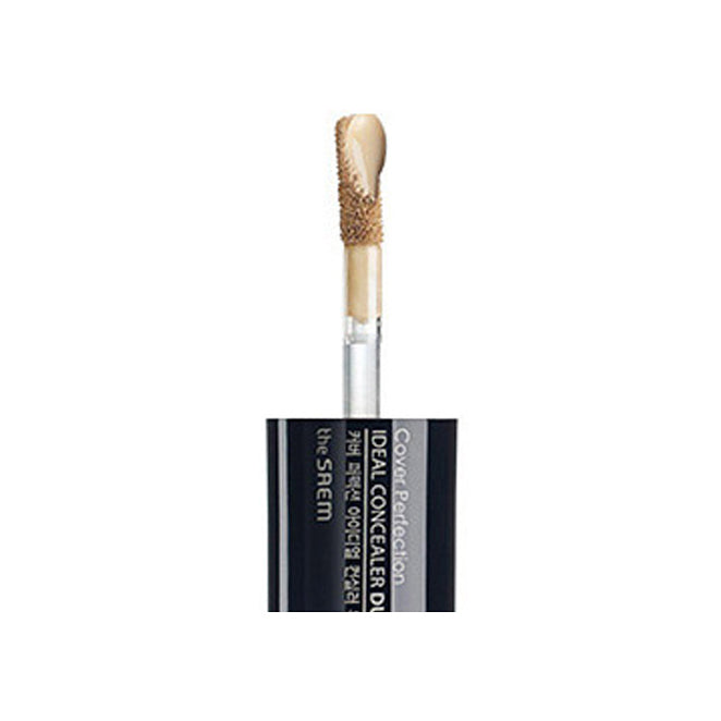 THE SAEM Cover Perfection Ideal Concealer Duo 4.2g 4.5g osmetic shop