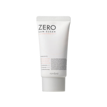 ROM&ND  Zero Sun Clean SPF50+ PA++++ 50ml