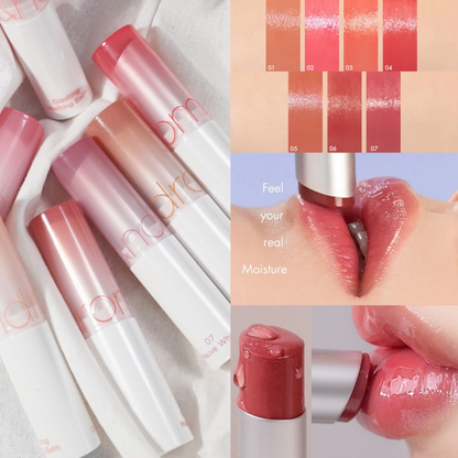 Rom&nd Glasting Melting Lip Balm 3.5g (15Shades)