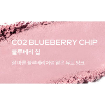 C02 blueberry chips