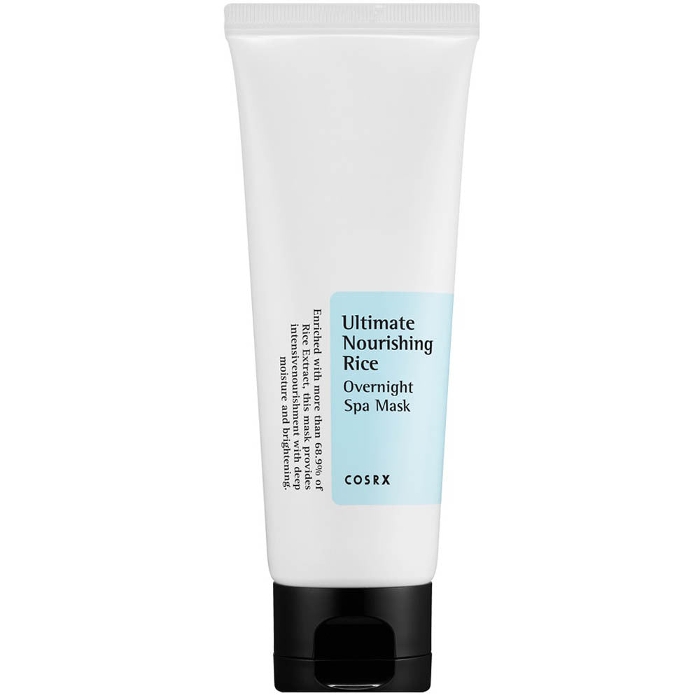 COSRX  Ultimate Nourishing Rice Overnight Spa Mask 60ml