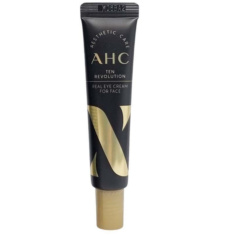 AHC テン レボリューション リアル アイクリーム フェイス用 30ML