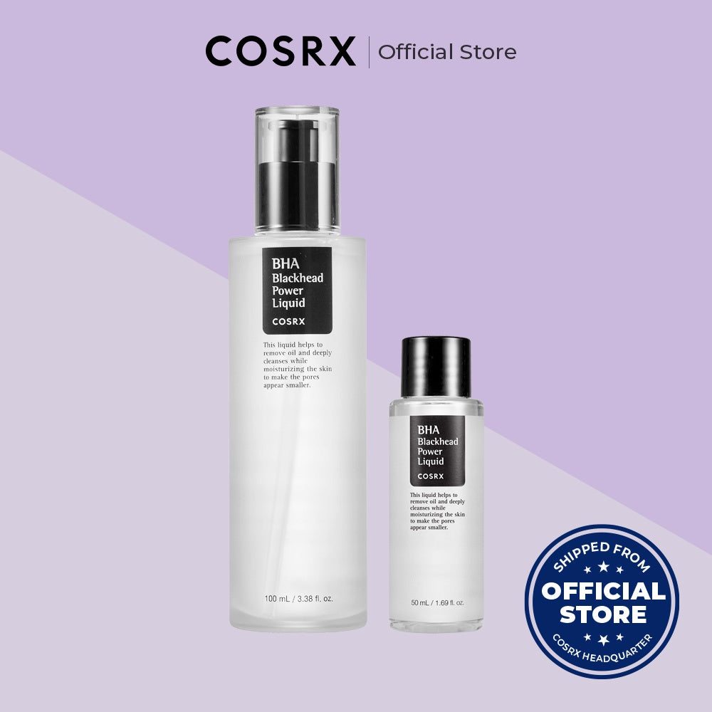 COSRX  BHA  Blackhead Power Liquid Toner 100ML