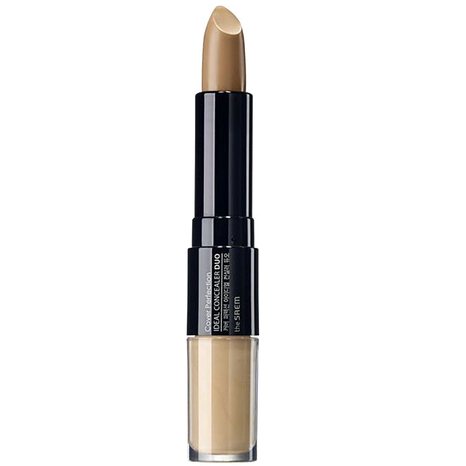 THE SAEM Cover Perfection Ideal Concealer Duo 4.2g 4.5g osmetic shop