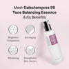 COSRX Galactomyces 95 Tone Balancing Essence 100ml cosmetic shop, Galactomyces Ferment Filtrate 95%, Brightening & Anti-Aging - Premium  from Welcome to Sungsinsa - Just $14.63! Shop now at SUNGSINSA- Korea Beauty