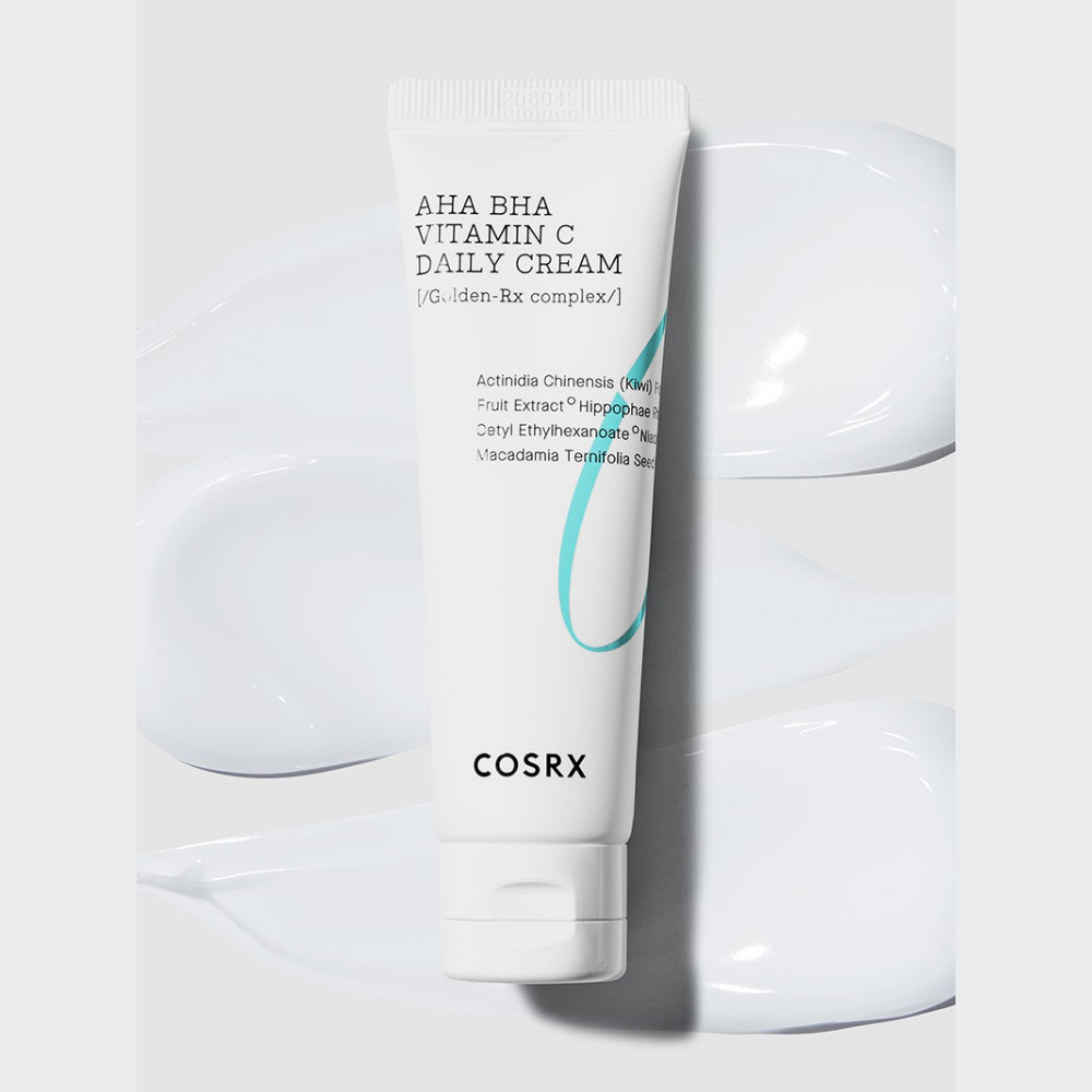 COSRX リフレッシュ AHA BHA ビタミン C デイリー クリーム 50ml