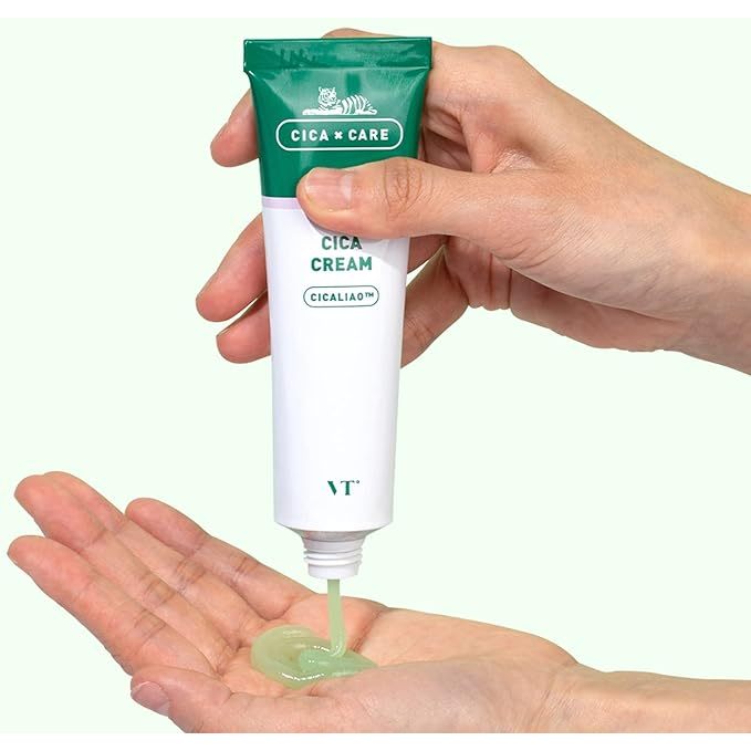 VT Cosmetics VT Cica Cream 100/50 ml