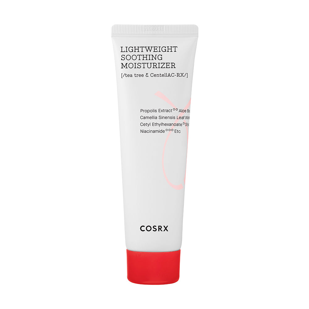 COSRX LIGHTWEIGHT SOOTHING MOISTURZER 80ml