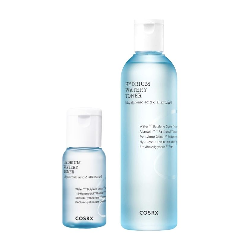 COSRX Hydrium Watery Toner