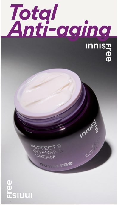 INNISFREE Perfect 9 Intensive Cream 60mL