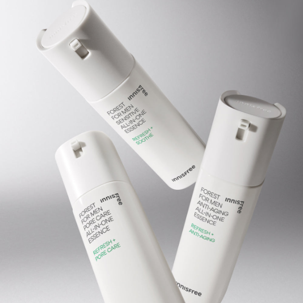 INNISFREE  Forest For Men All-in-one Essence 100ml