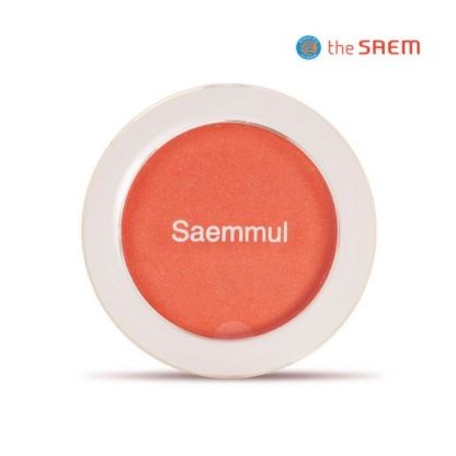 THE SAEM Sammul Single Blush 5g  cosmetic shop