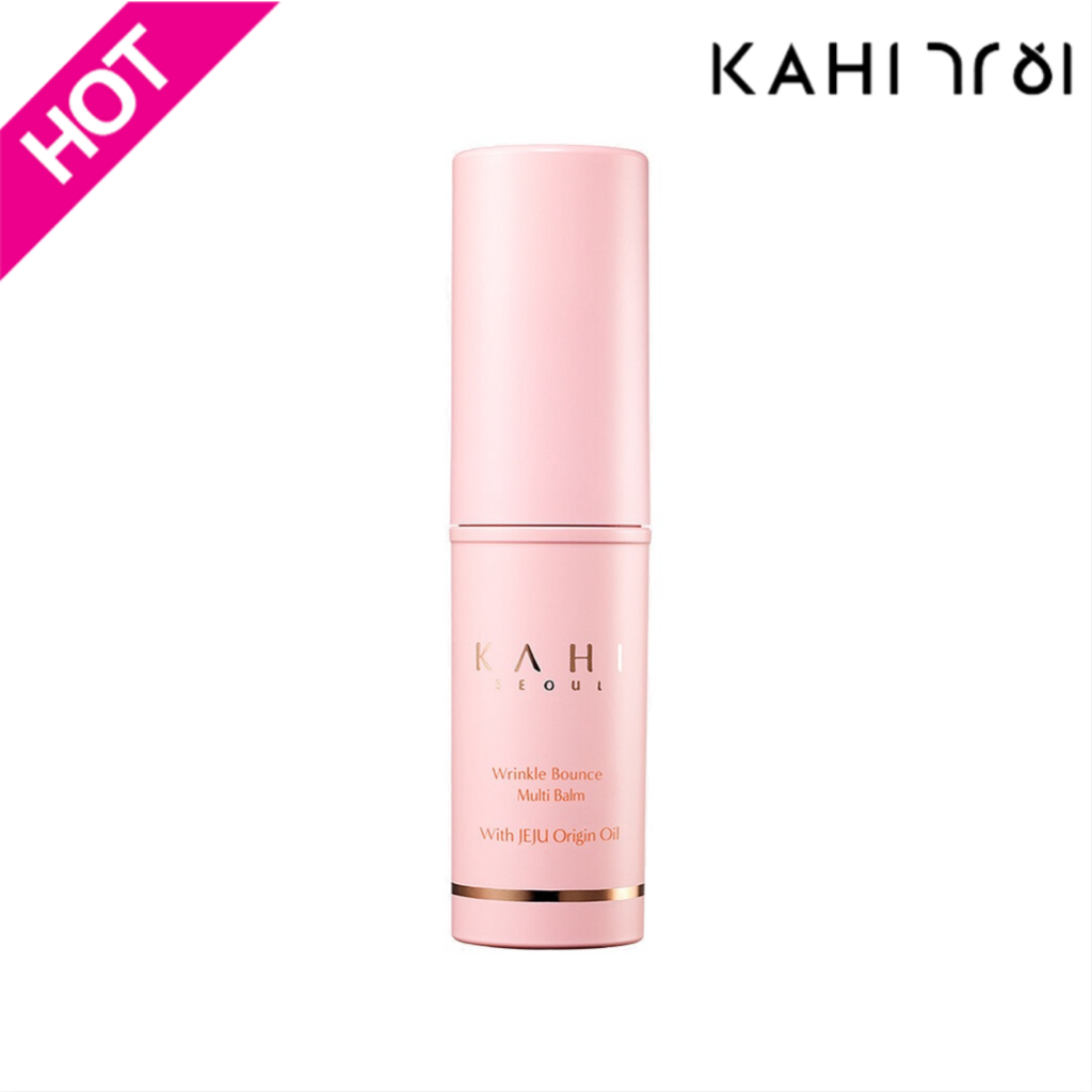 KAHI Wrinkle Bounce Multi Balm 9g Korea Beauty Shop