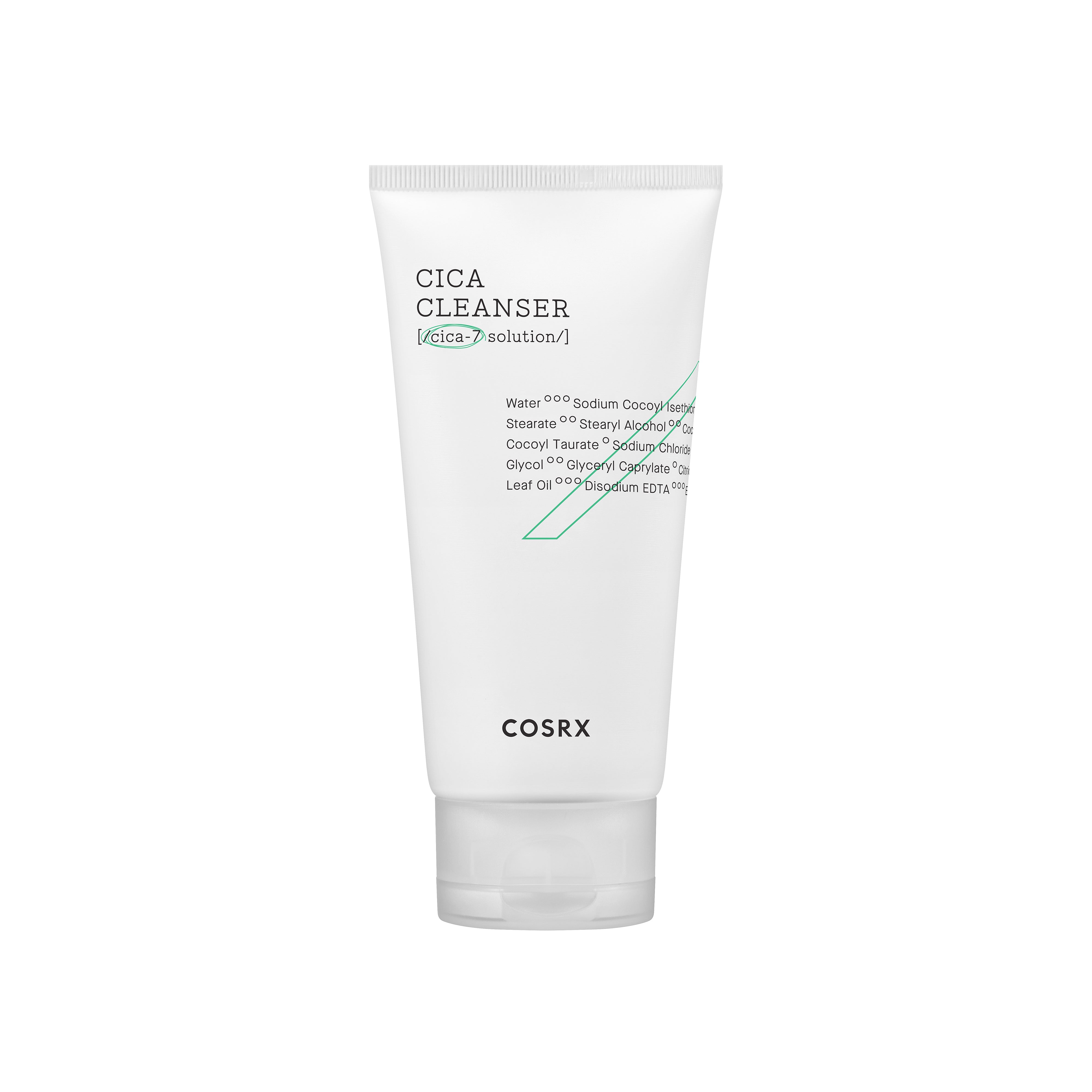 COSRX CICA CLEANSER 150ml - Premium  from Welcome to Sungsinsa - Just $14.48! Shop now at SUNGSINSA- Korea Beauty