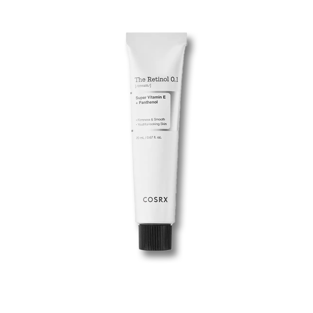 COSRX レチノール 0.1 クリーム 20ml