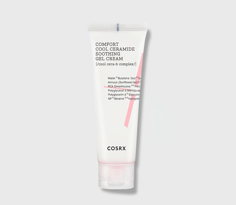 COSRX COMFORT COOL CERAMIDE SOOTHING GEL CREAM 85ml