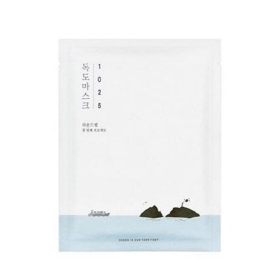 Round Lab 1025 Dokdo Water Gel Mask 30ml x 2pieces  / 3pieces  / 10pieces  cosmetic shop