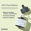 COSRX レチノール 0.5 オイル 20ml