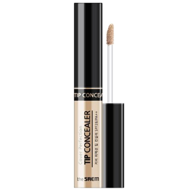 THE SAEM Cover Perfection Tip Concealer 6.5g osmetic shop