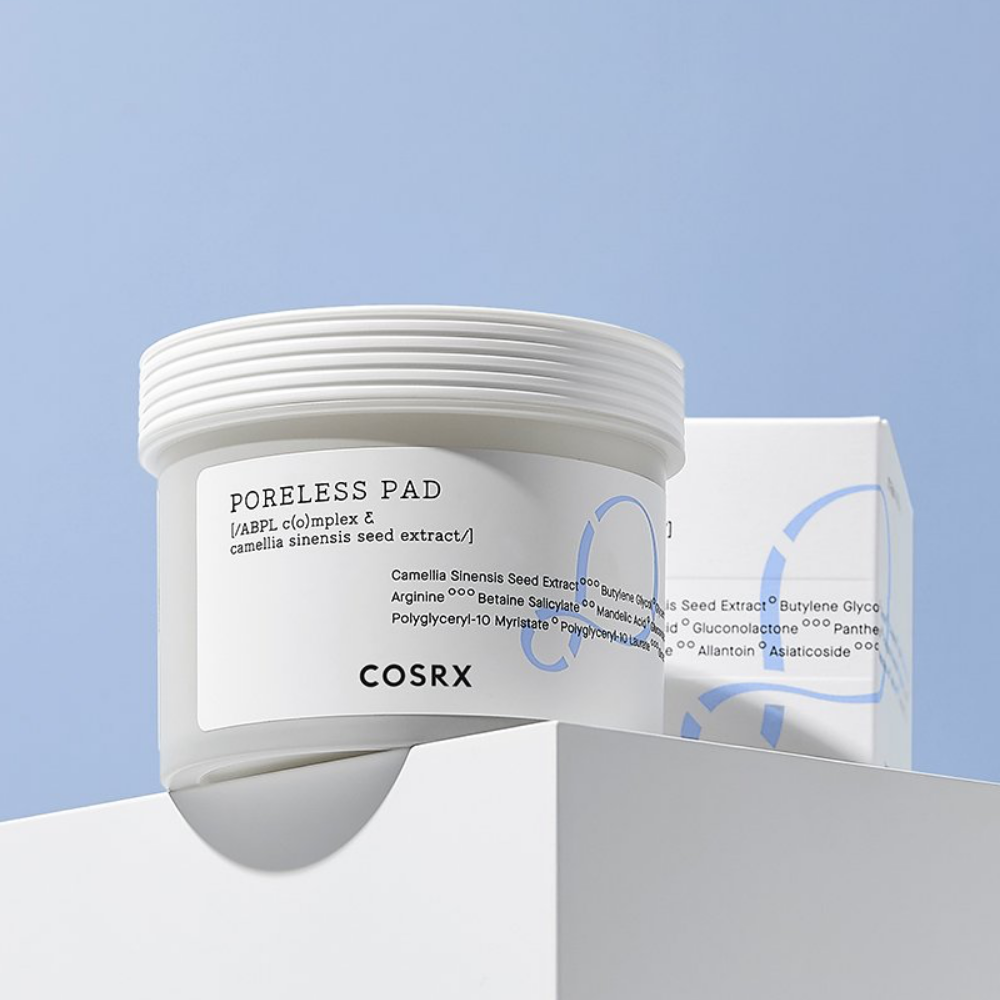 COSRX ポアレスパッド 140ml / 70枚