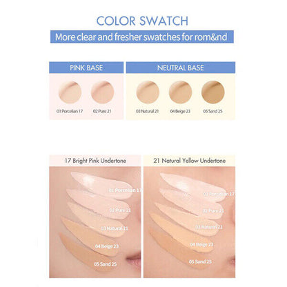 Rom&nd Bare Water Cushion 20g