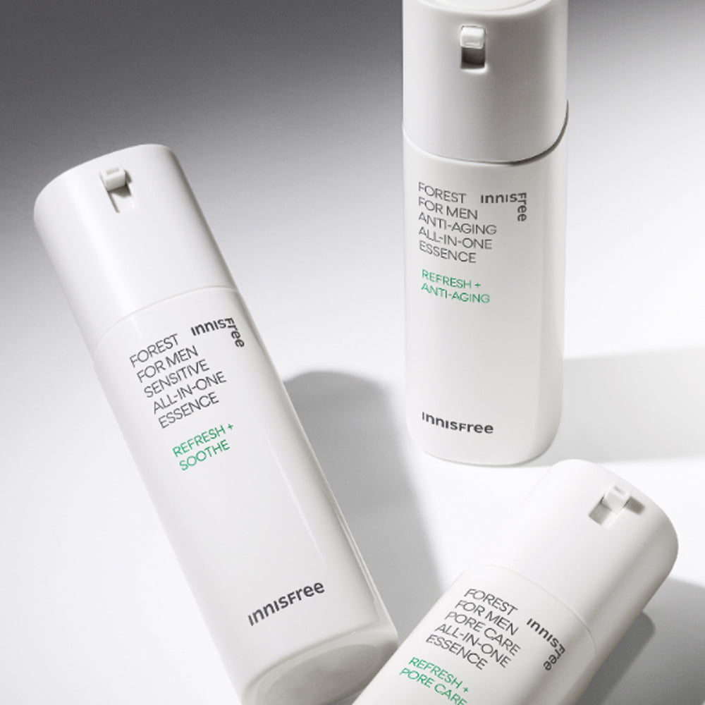 INNISFREE  Forest For Men All-in-one Essence 100ml