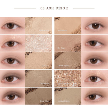 #03 Ash Beige