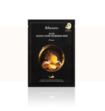 JMsolution Active Golden Caviar nourishing mask Prime 30mlX10ea cosmetic shop