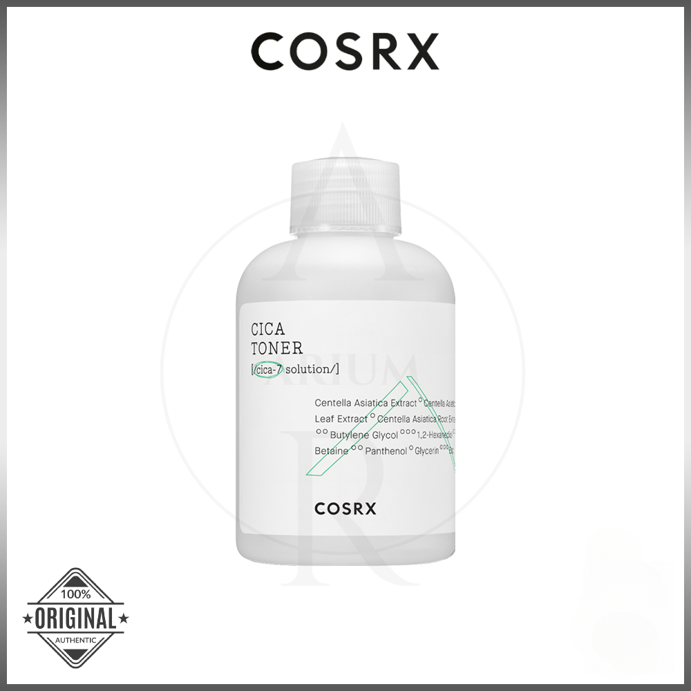 COSRX ピュアフィット シカ トナー 150ml