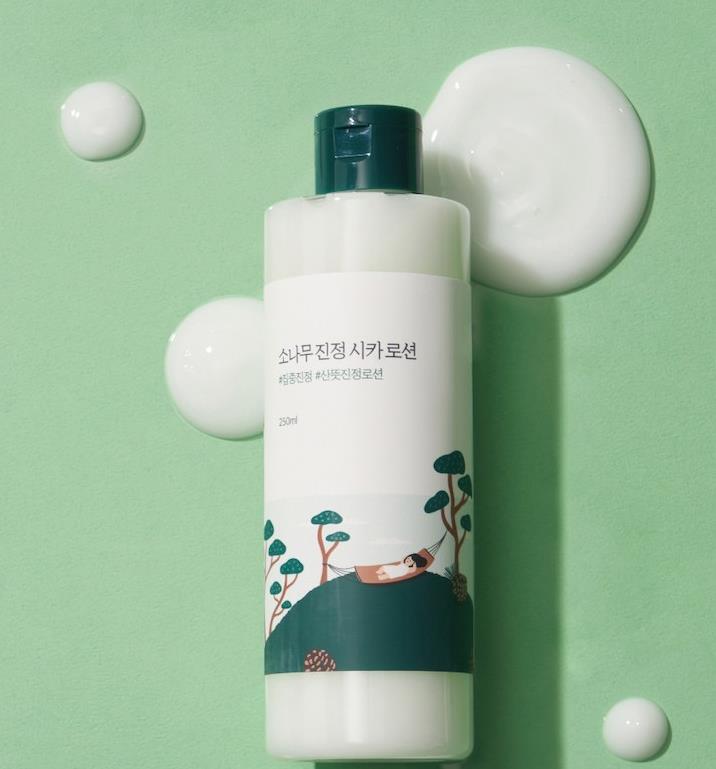 Round Lab Pine Calming Cica Lotion 250ml