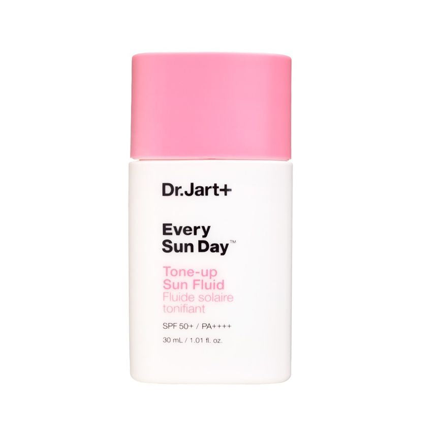 Dr.Jart+  Every Sun Day Waterproof Sun Milk - 30ml / Moisturizing Sun - 30ml / Tone-Up Sun Fluid - 30ml / Mild Sun - 30ml