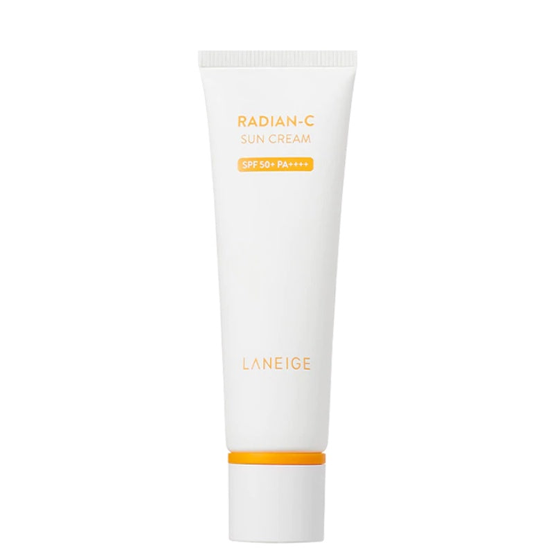 LANEIGE Radian-C Sun Cream SPF 50+ PA++++  1.69 fl.oz / 50ml