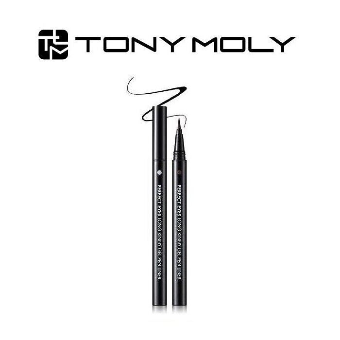 TONYMOLY Perfect Eyes Long Kinny Gel Pen Liner 0.6g